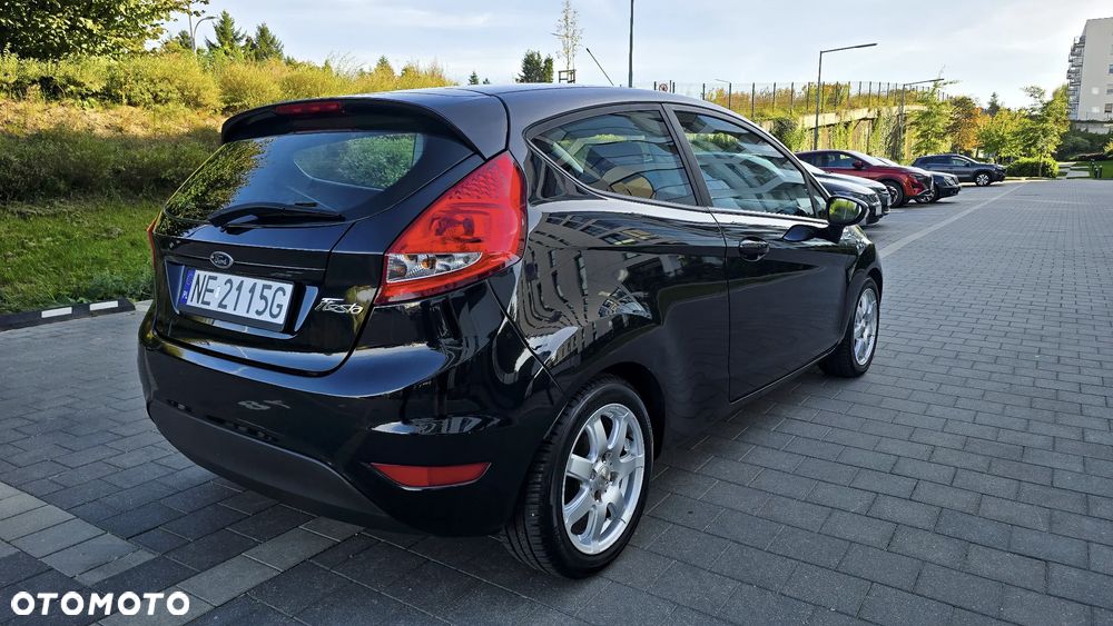 Ford Fiesta - 6
