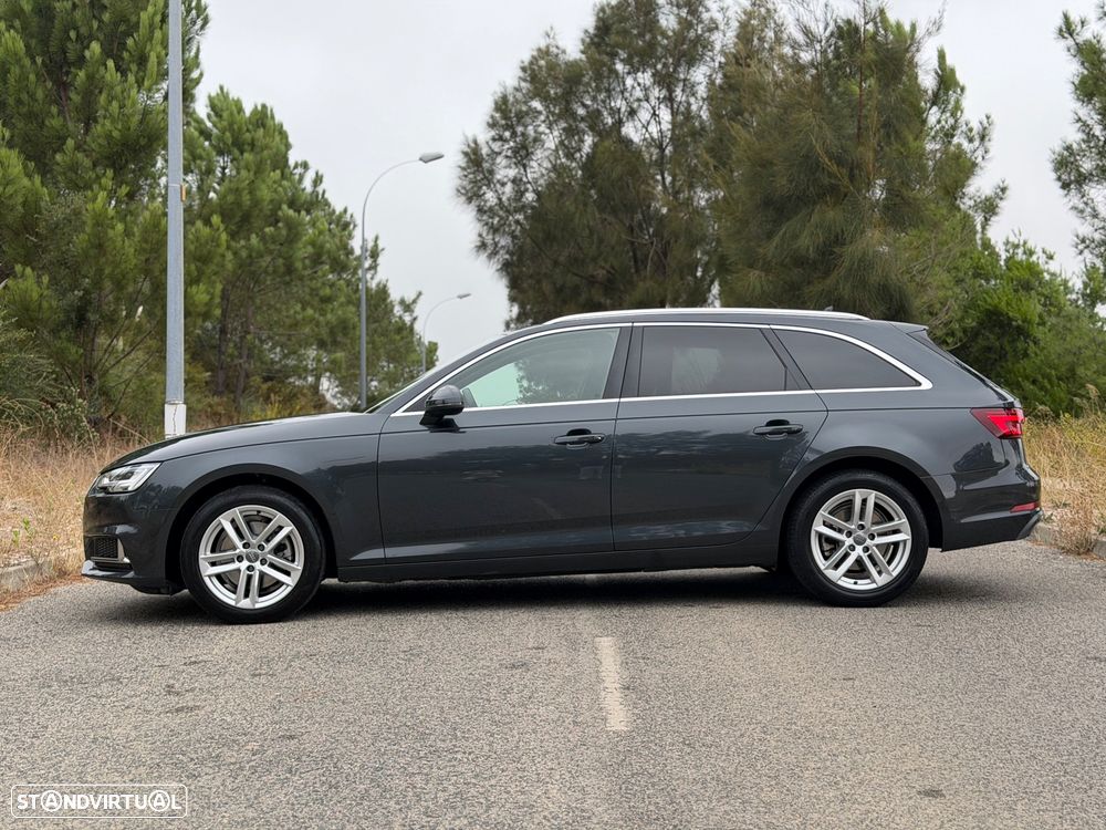 Audi A4 Avant 35 TDI S tronic design - 10