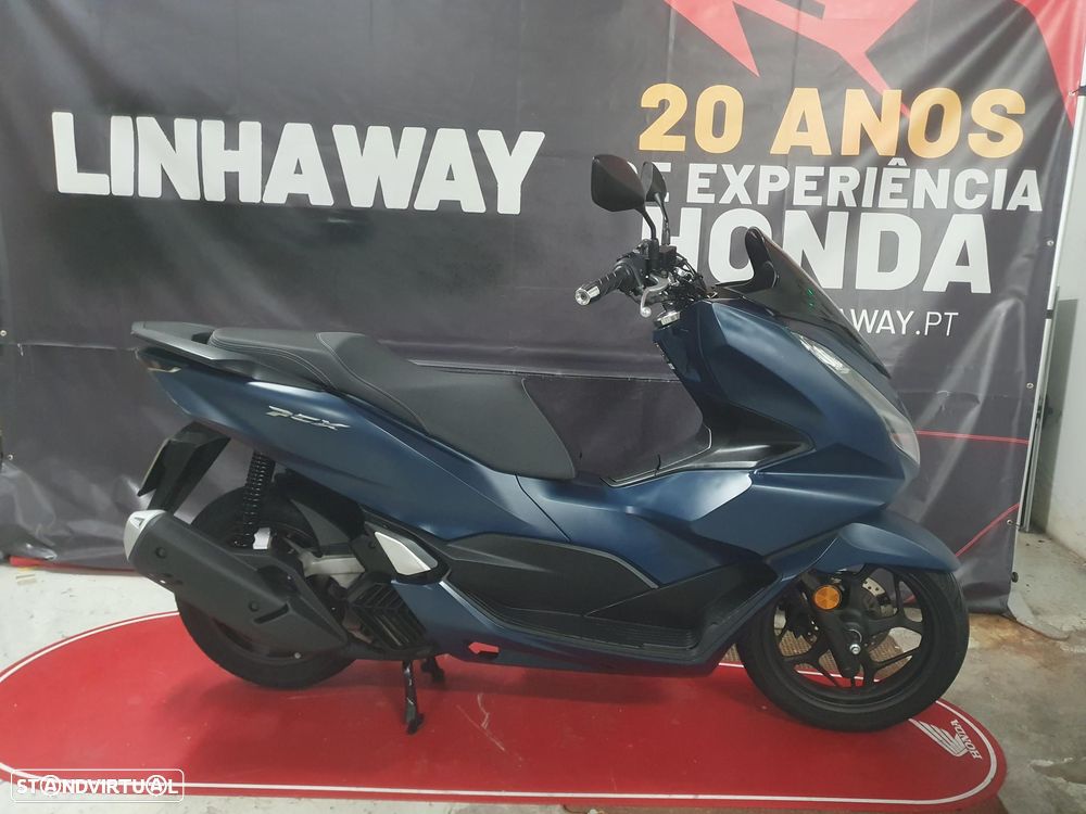 Honda PCX125 125 - 1