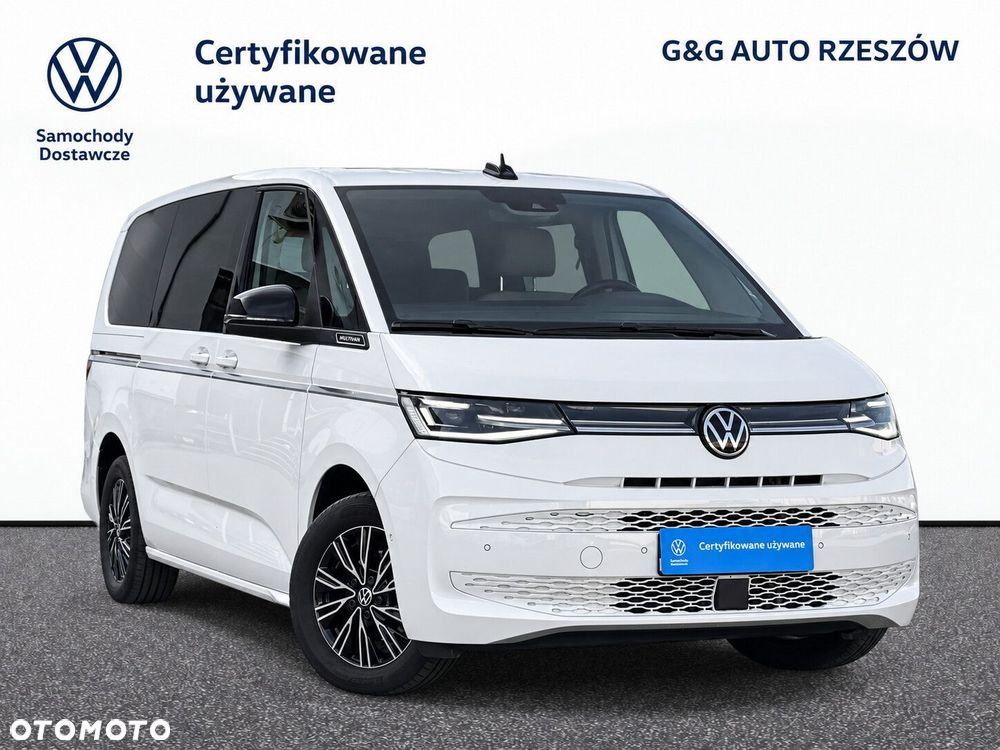 Volkswagen Multivan 2025 photo 2