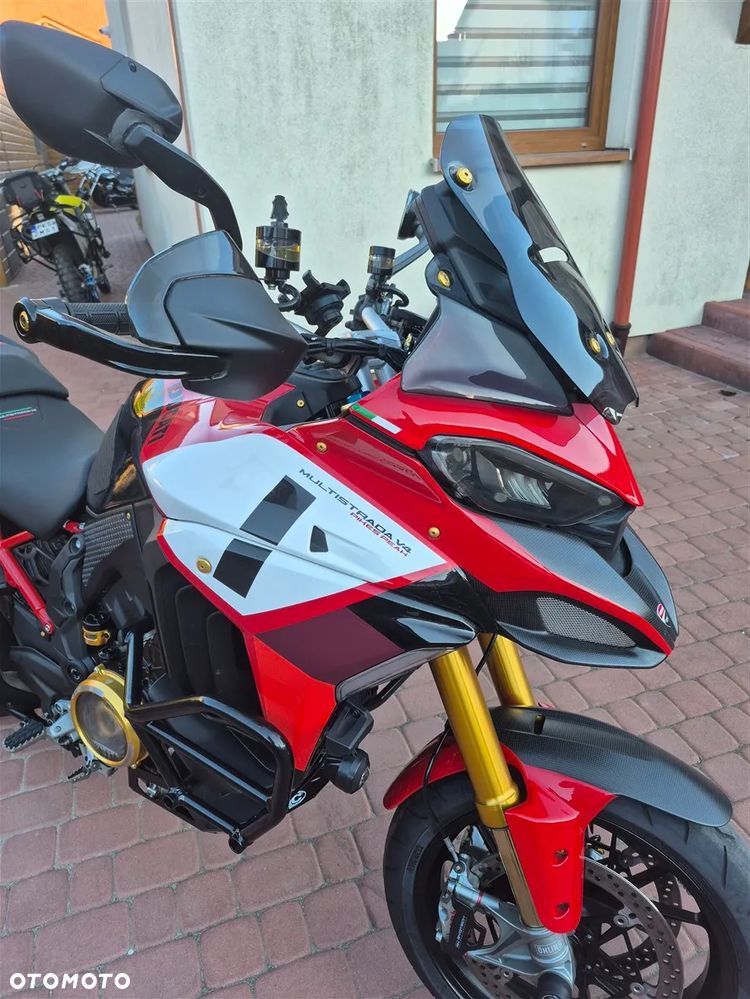 Ducati Multistrada - 12