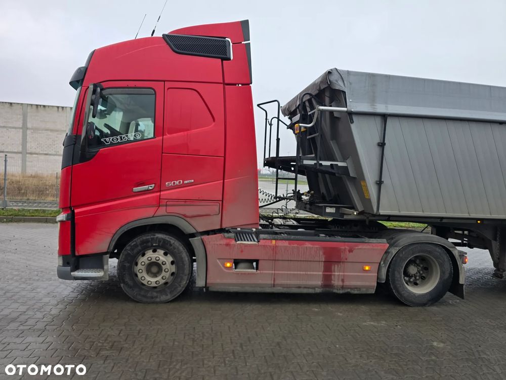 Volvo FH 500 - 3