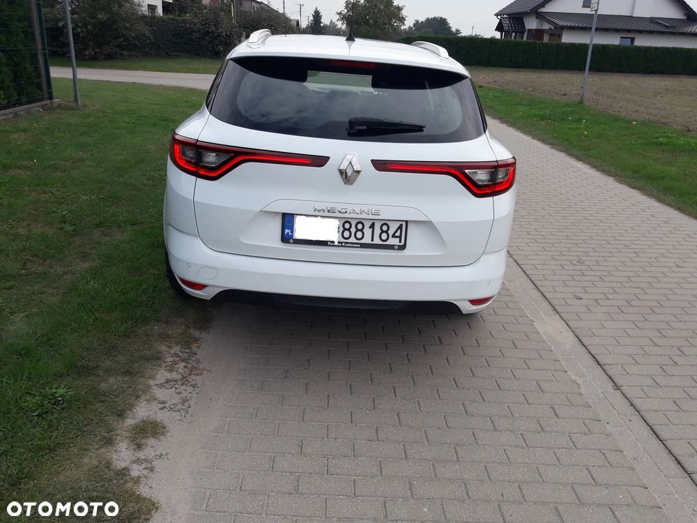 Renault Megane 1.5 Blue dCi Zen - 5