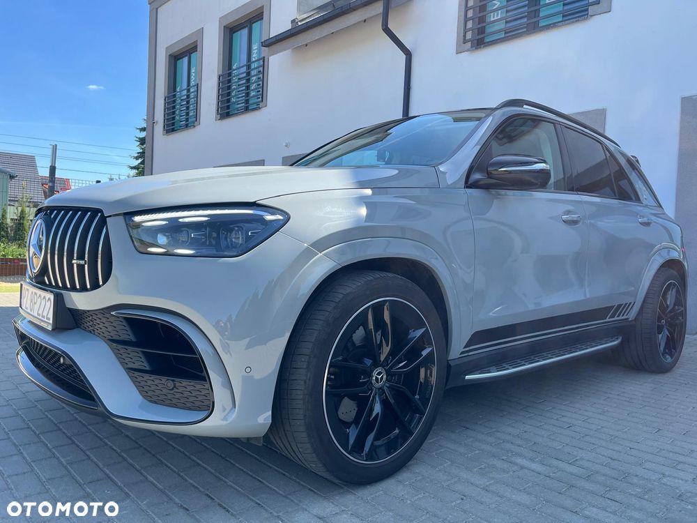Mercedes-Benz GLE - 4