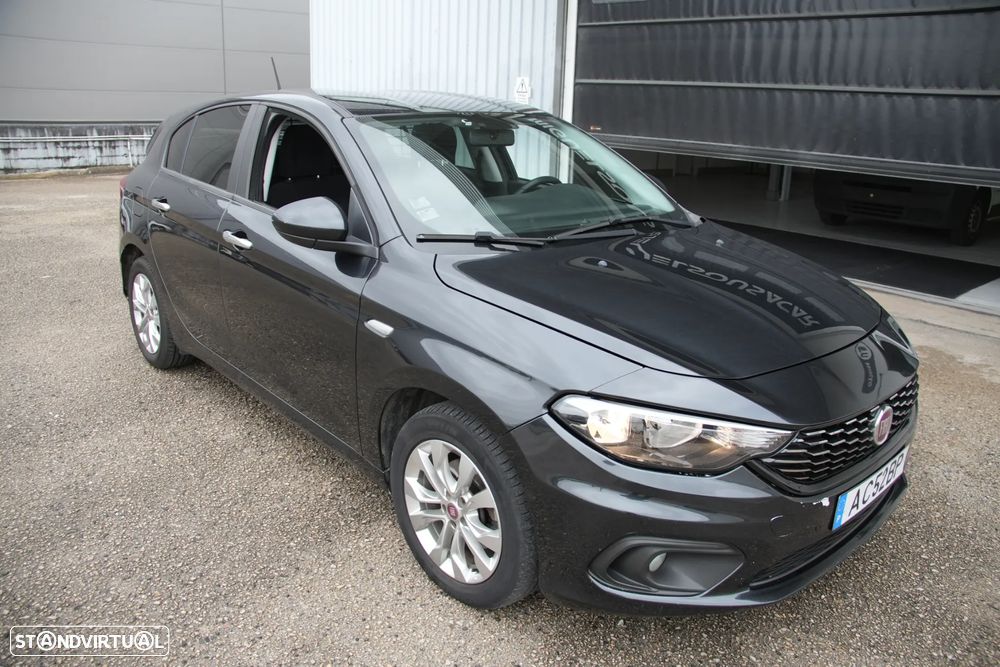 Fiat Tipo 1.3Multijet 95cv 2Lugares - 2