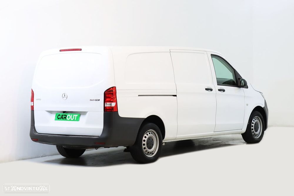 Mercedes-Benz Vito 114 CDi/34 - 2