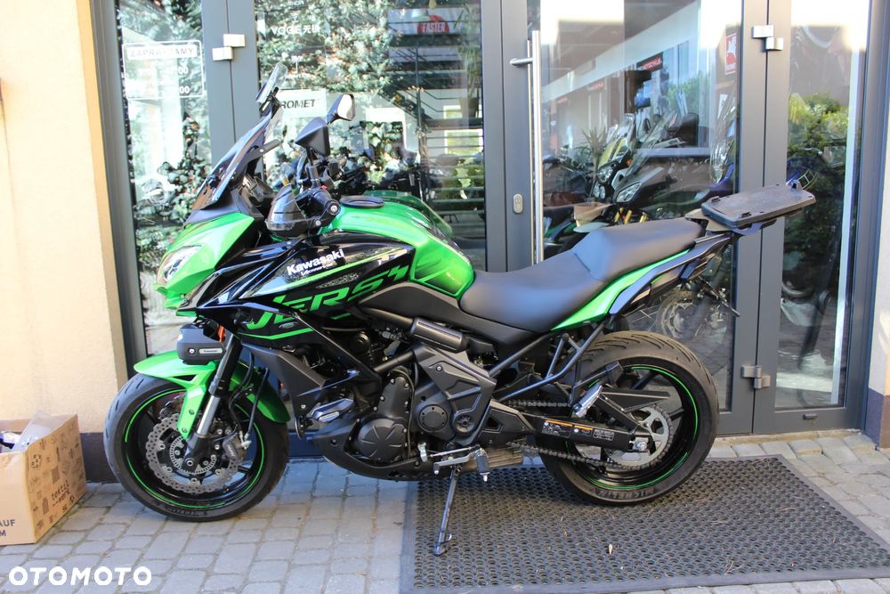 Kawasaki Versys 650 - 2