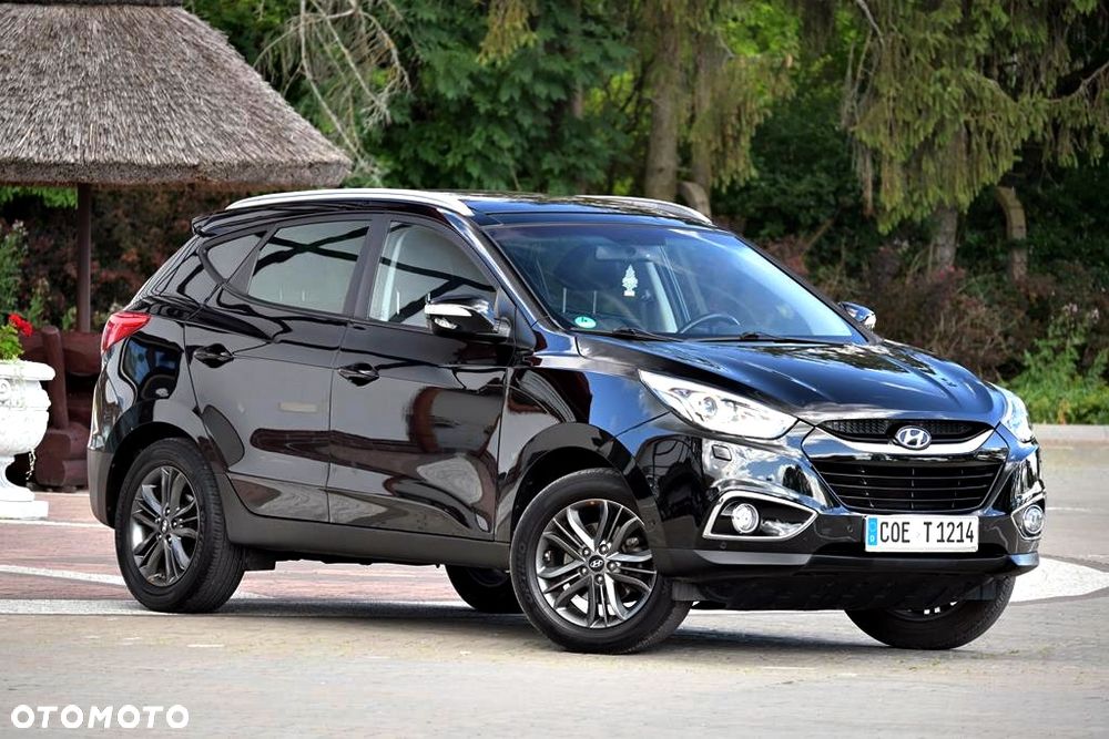 Hyundai ix35 1.6 2WD Fifa World Cup Edition - 10