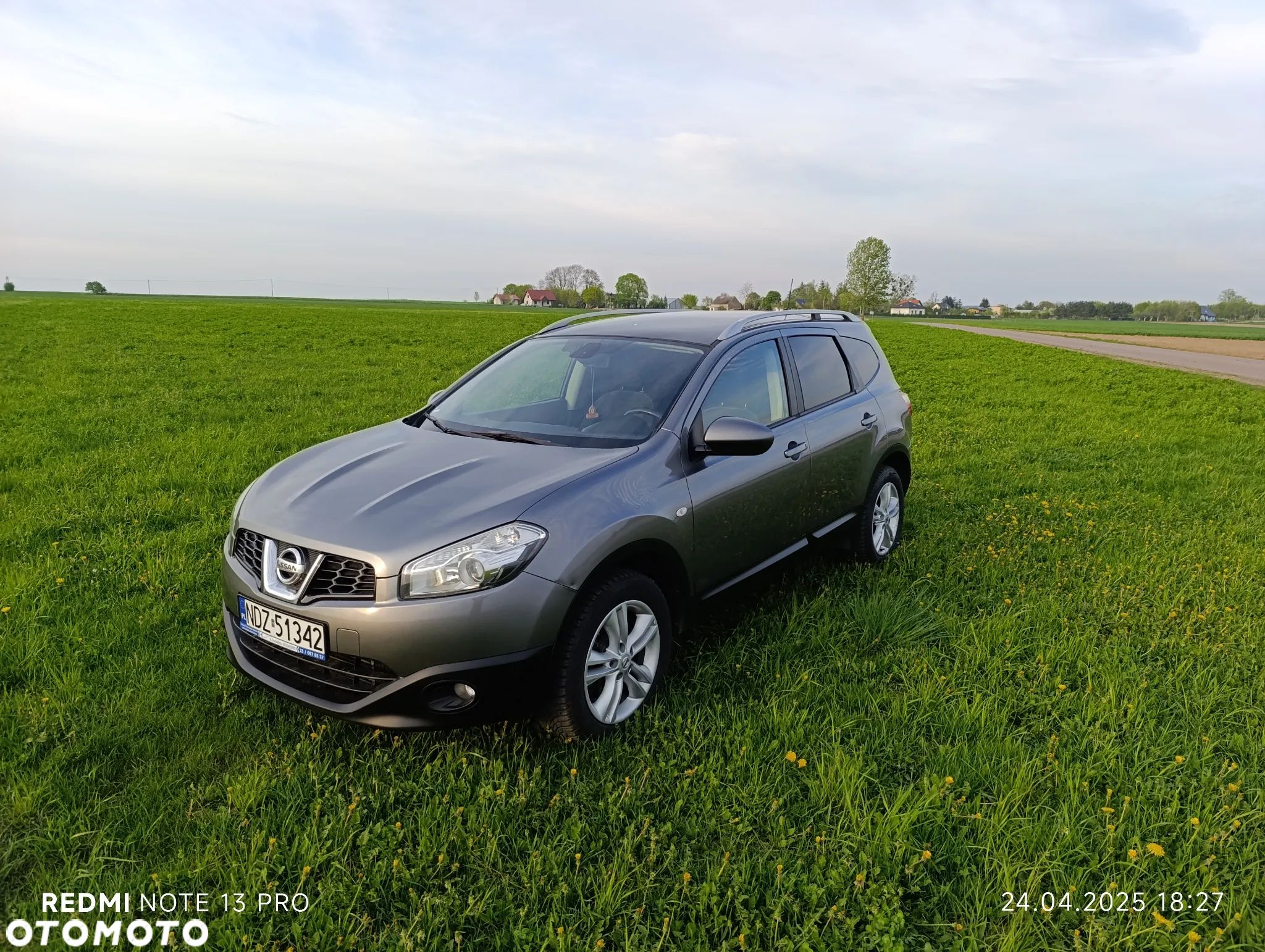 Nissan Qashqai+2 1.6 dCi Acenta - 1