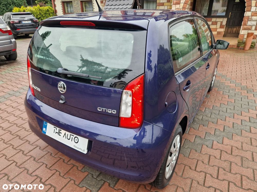 Skoda Citigo 1.0 Ambition - 34