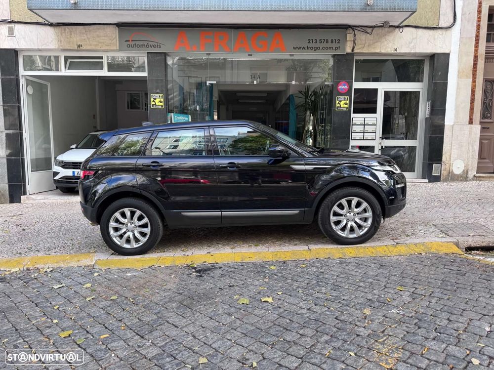 Land Rover Range Rover Evoque - 5