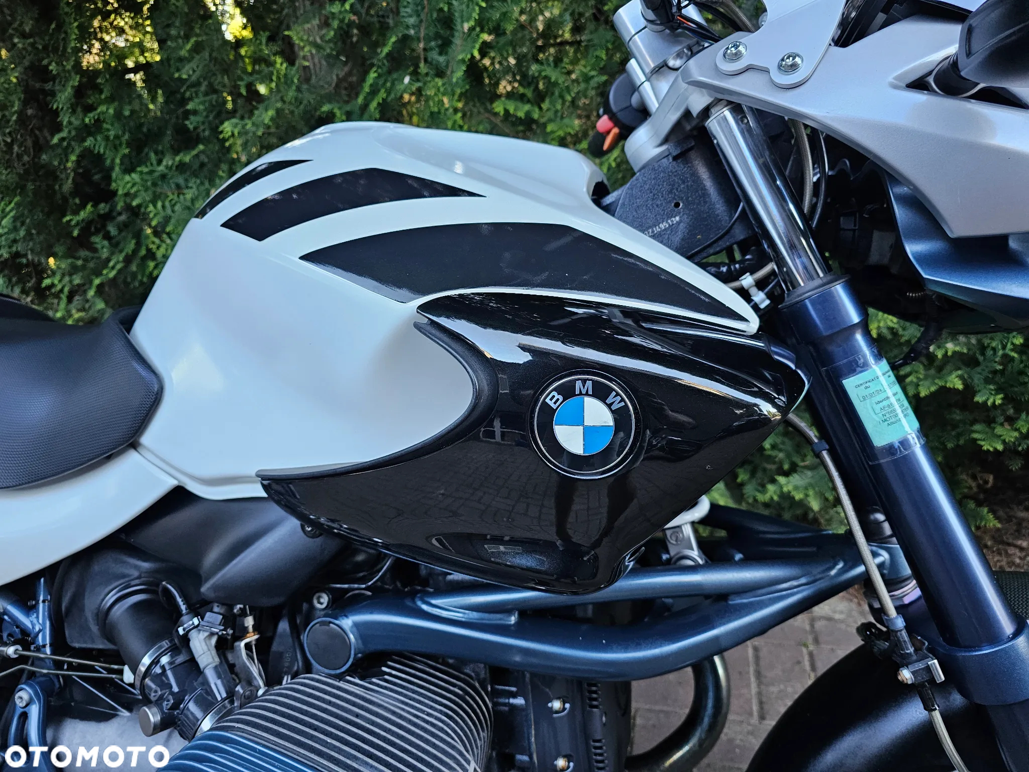 BMW R - 4