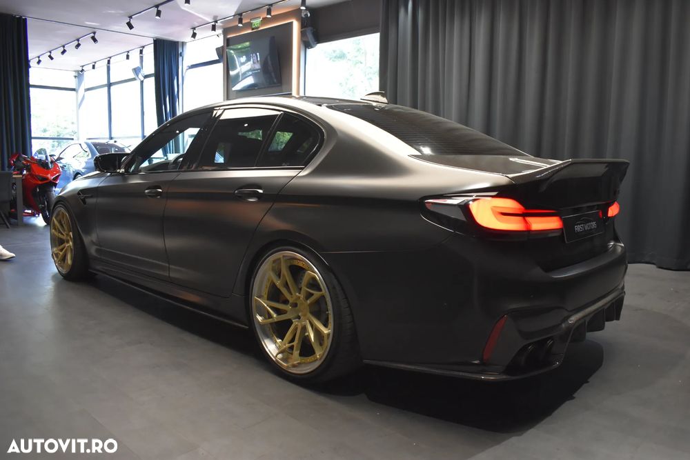 BMW M5 AT - 4