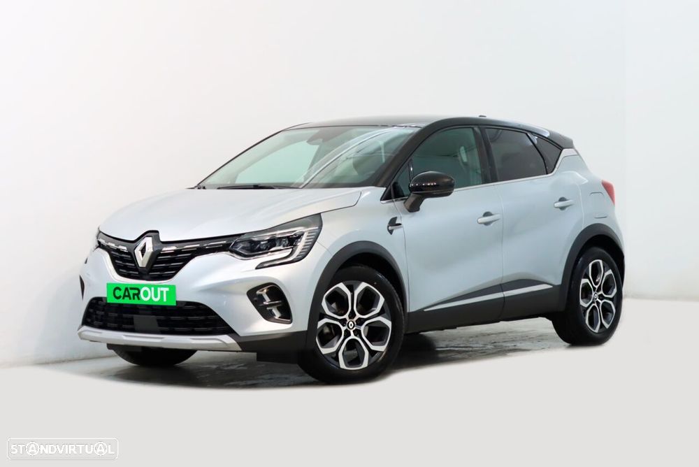 Renault Captur 1.6 E-Tech Plug-In Intens - 1
