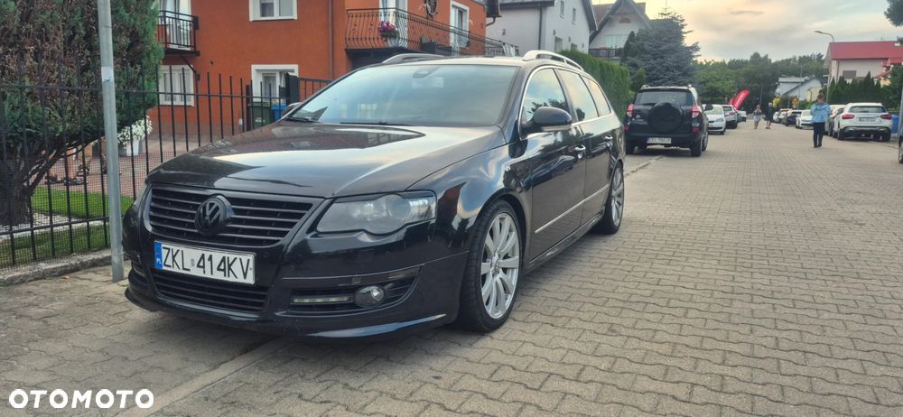Volkswagen Passat 2.0 TDI DPF Highline DSG - 1