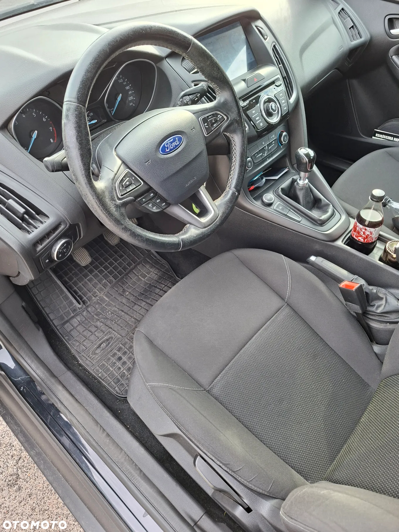 Ford Focus 1.0 EcoBoost Edition Start - 7