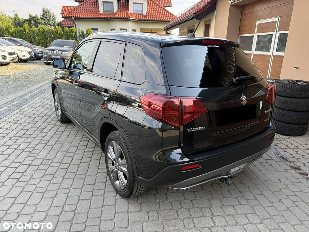 Suzuki Vitara 1.4 Boosterjet Allgrip S - 10