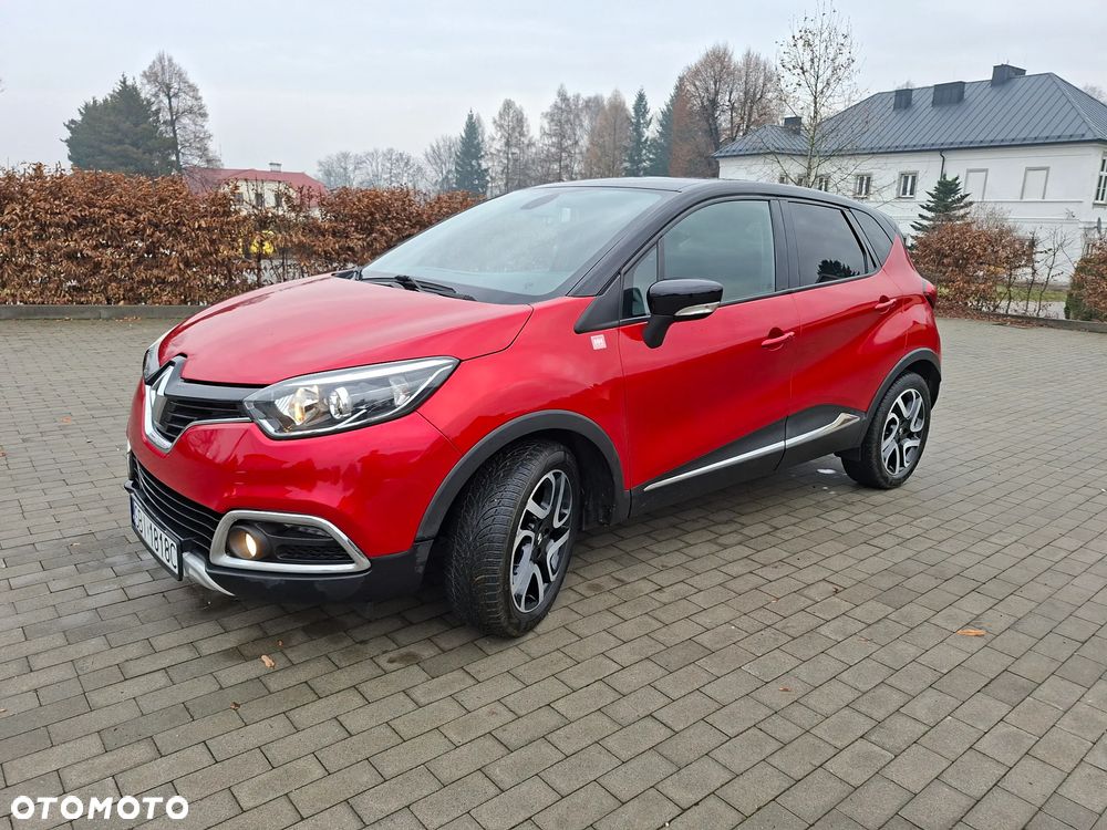 Renault Captur ENERGY dCi 90 Start&Stop Helly Hansen - 1