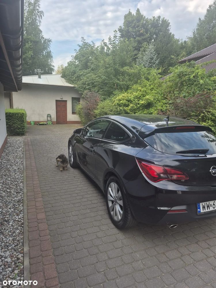 Opel Astra - 5