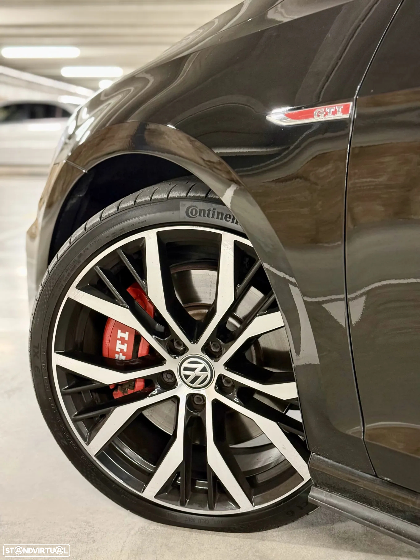 VW Golf 2.0 TSi GTi DSG Performance - 21