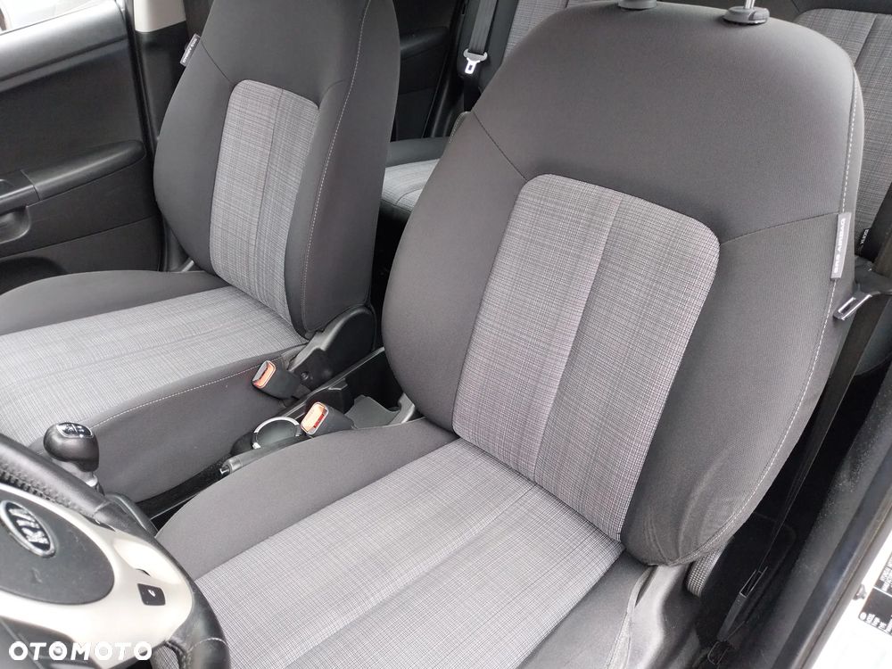Kia Venga 1.6 CVVT Platinum Edition - 14