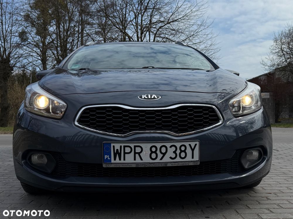 Kia Ceed 1.6 CRDi S - 12