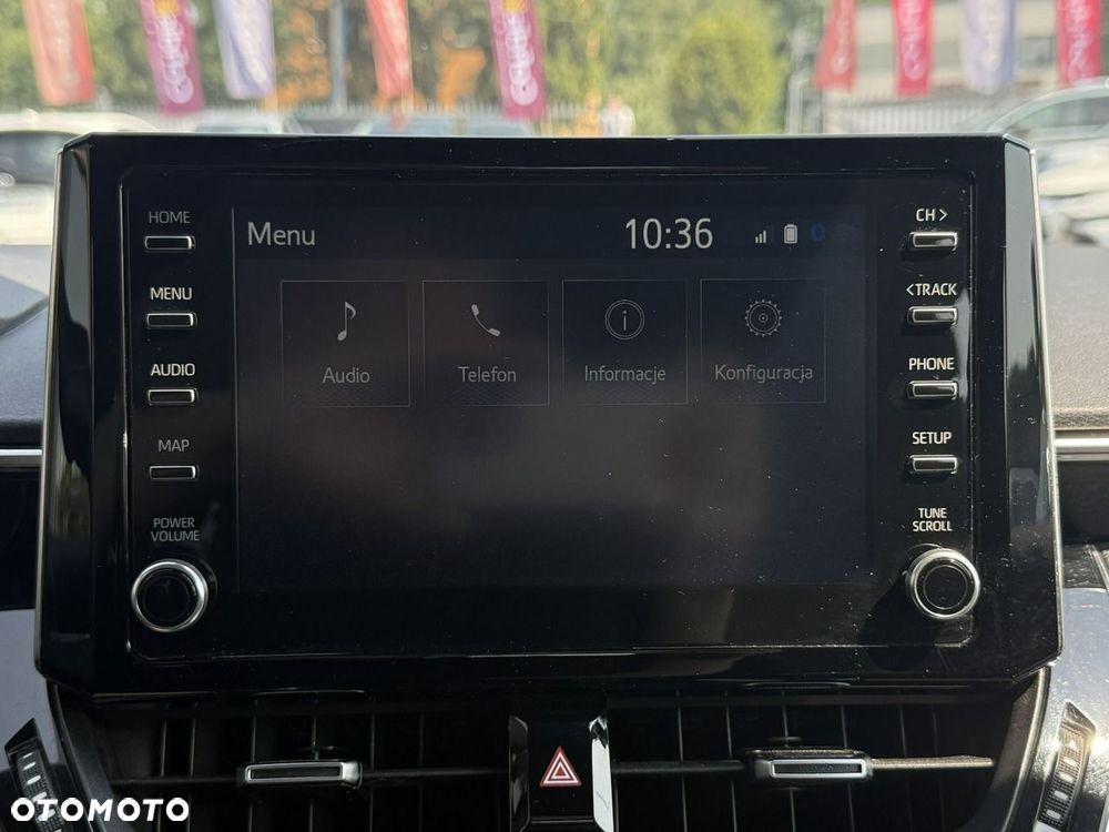 Toyota Corolla 1.8 Hybrid Comfort - 25