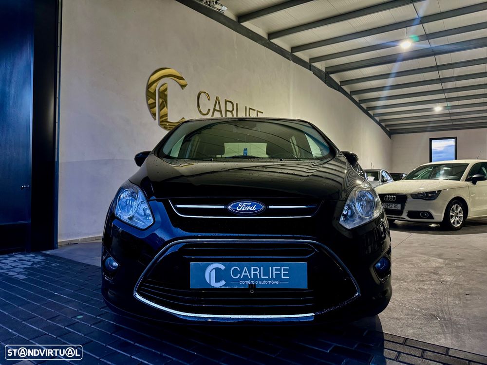 Ford Grand C-Max 1.6 TDCi S&S Trend - 2