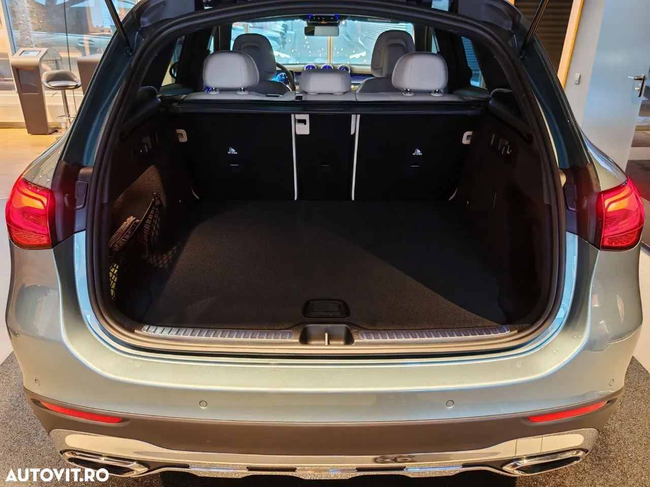 Mercedes-Benz GLC 220 d 4MATIC MHEV - 14