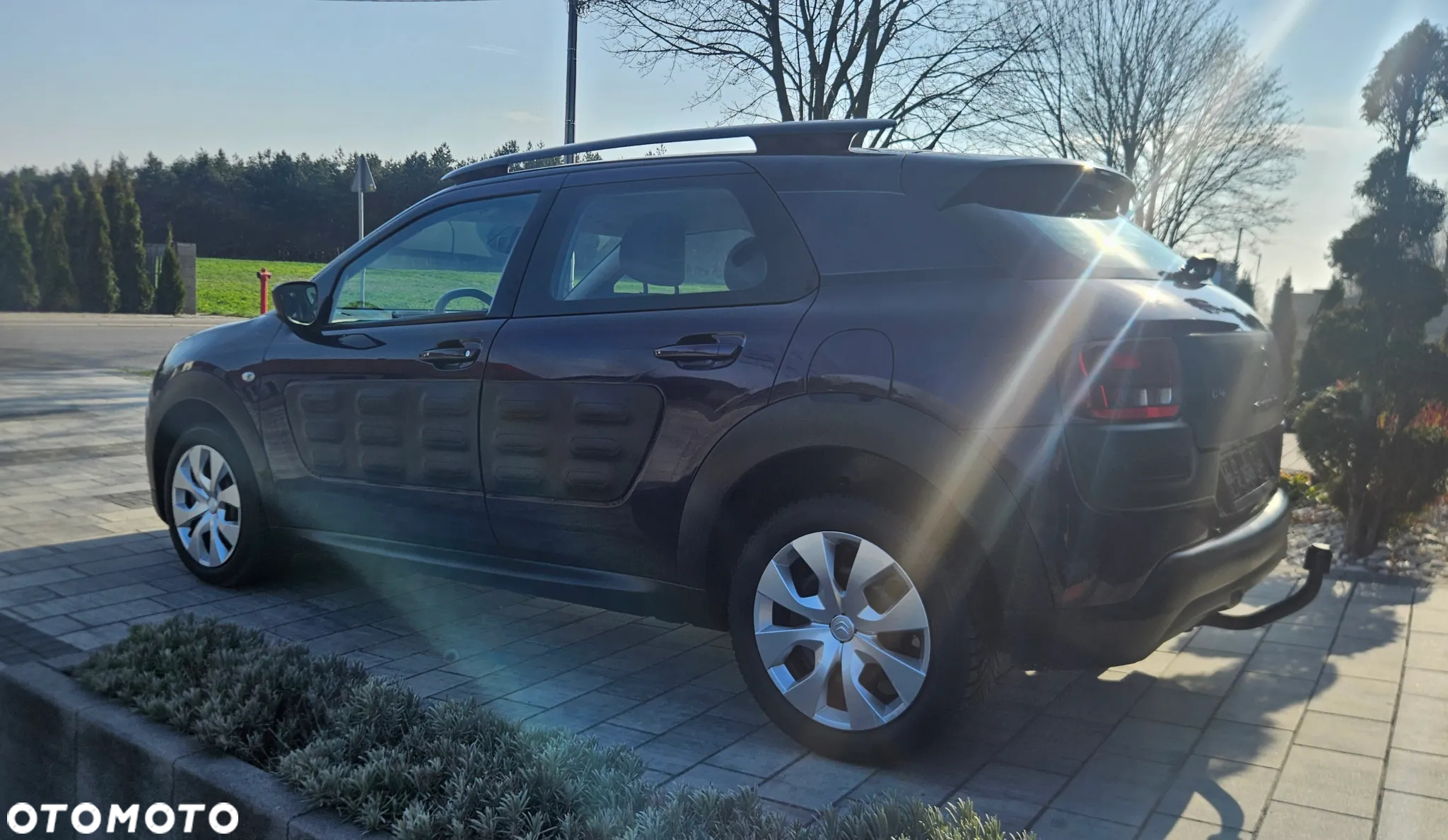 Citroën C4 Cactus 1.2 PureTech Feel Edition - 11