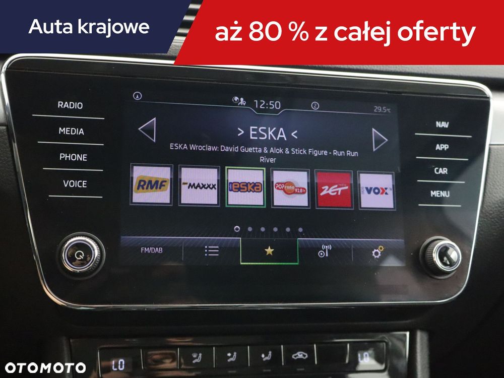 Skoda Superb - 14