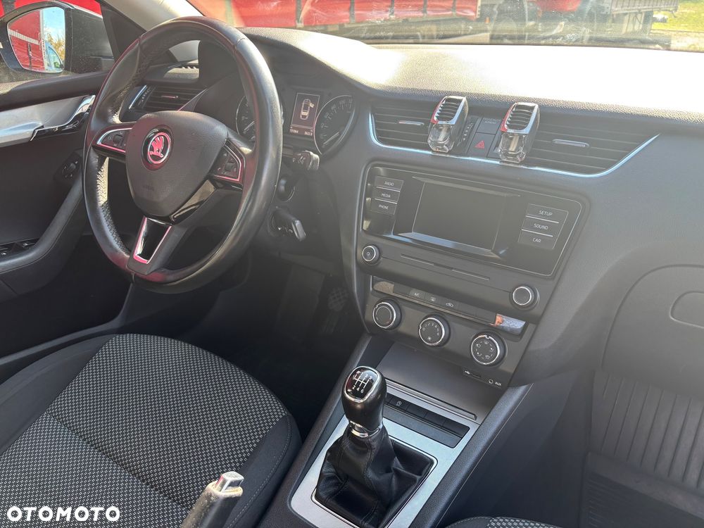 Skoda Octavia 1.0 TSI Ambition - 17
