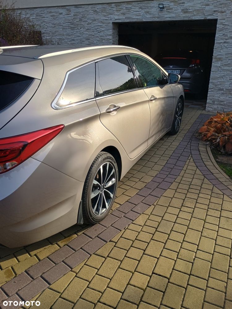 Hyundai i40 - 4