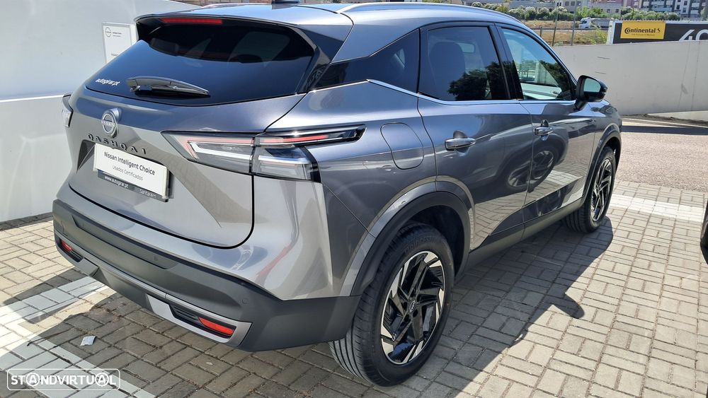 Nissan Qashqai 1.3 DIG-T Advance - 4