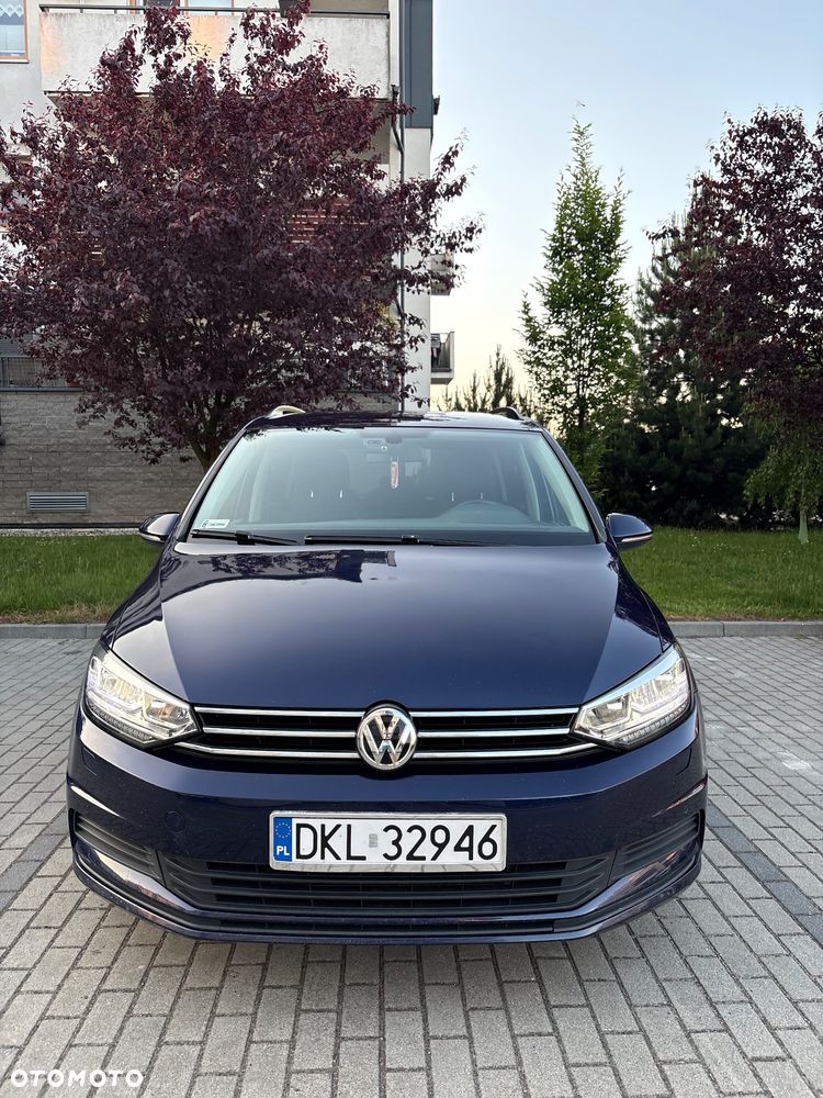 Volkswagen Touran 1.6 TDI BMT SCR Comfortline - 1