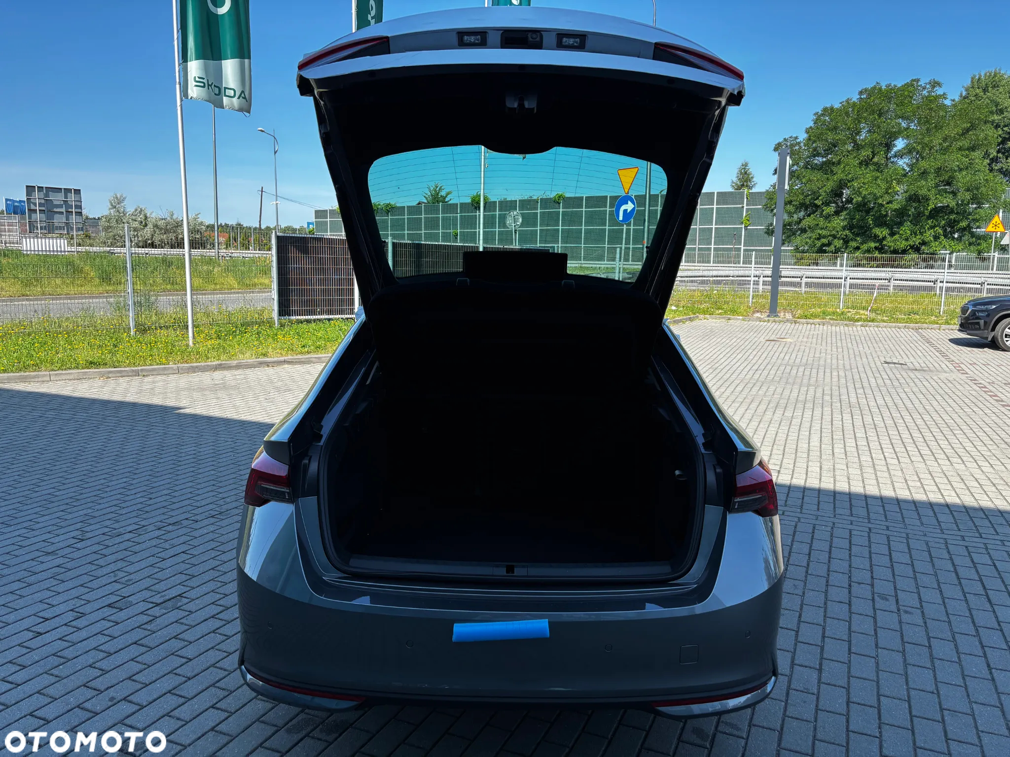 Skoda Octavia 2.0 TDI Edition 130 Selection DSG - 14