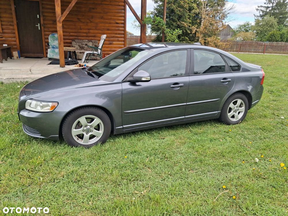 Volvo S40 1.6D DPF DRIVe - 1