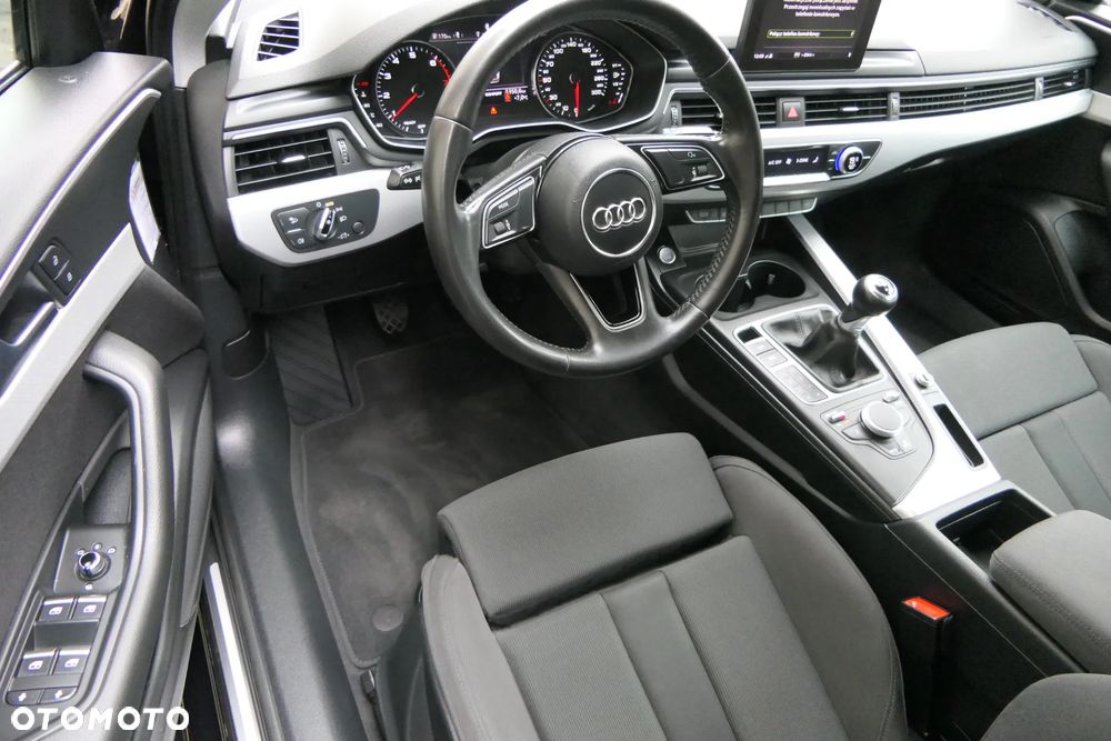 Audi A4 Avant 1.4 TFSI Sport - 17