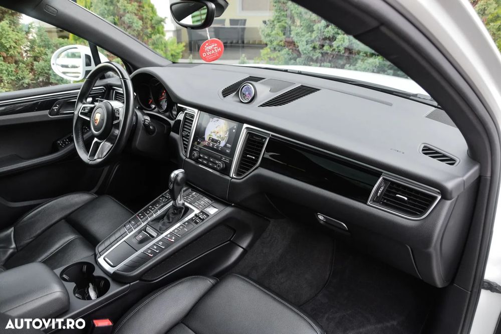 Porsche Macan S PDK - 10