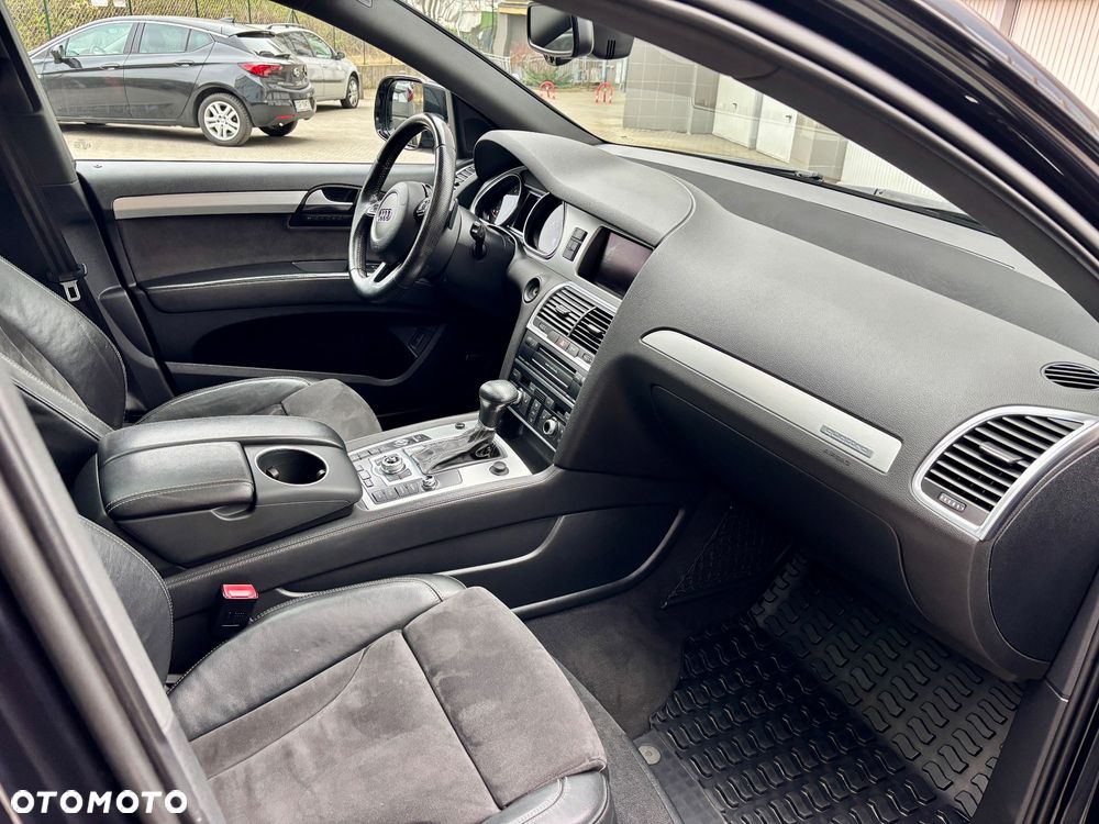 Audi Q7 4.2 TDI DPF Quattro Tiptronic - 9