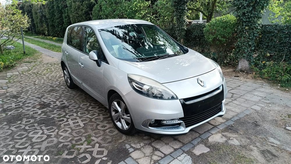 Renault Scenic 1.4 16V TCE TomTom Edition - 1