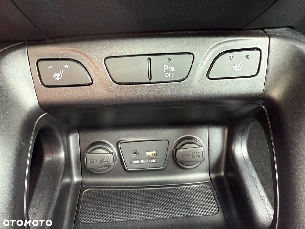 Hyundai ix35 2.0 4WD Automatik Premium - 20