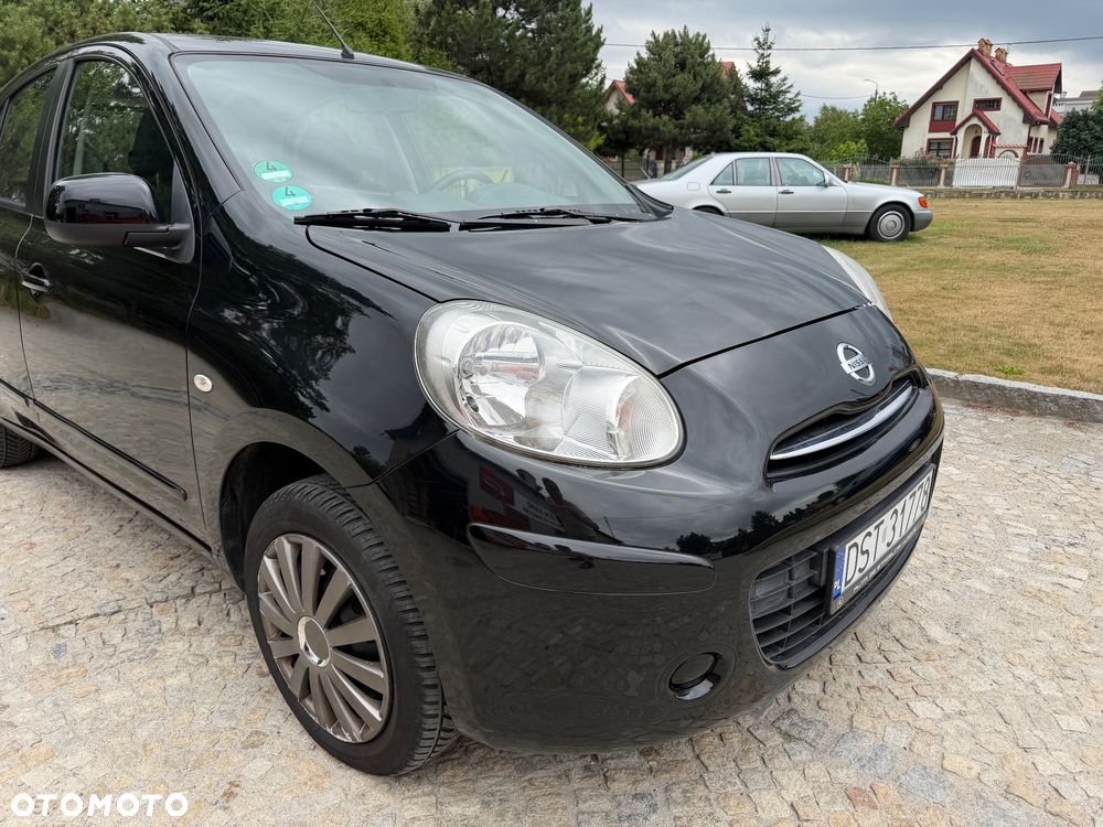 Nissan Micra 1.2 Acenta - 6