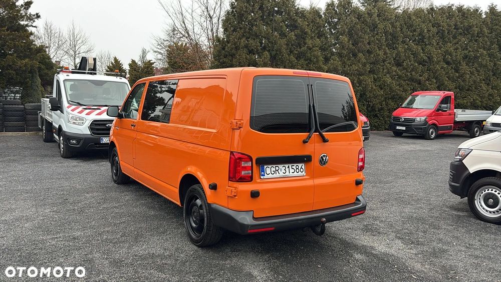 Volkswagen Transporter - 37