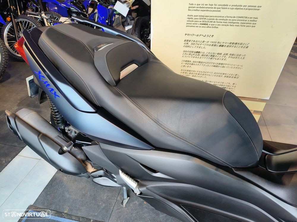 Yamaha X-Max - 5