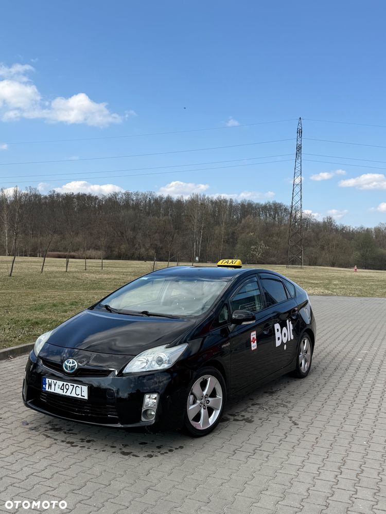 Toyota Prius 1.8 HSD Active - 1