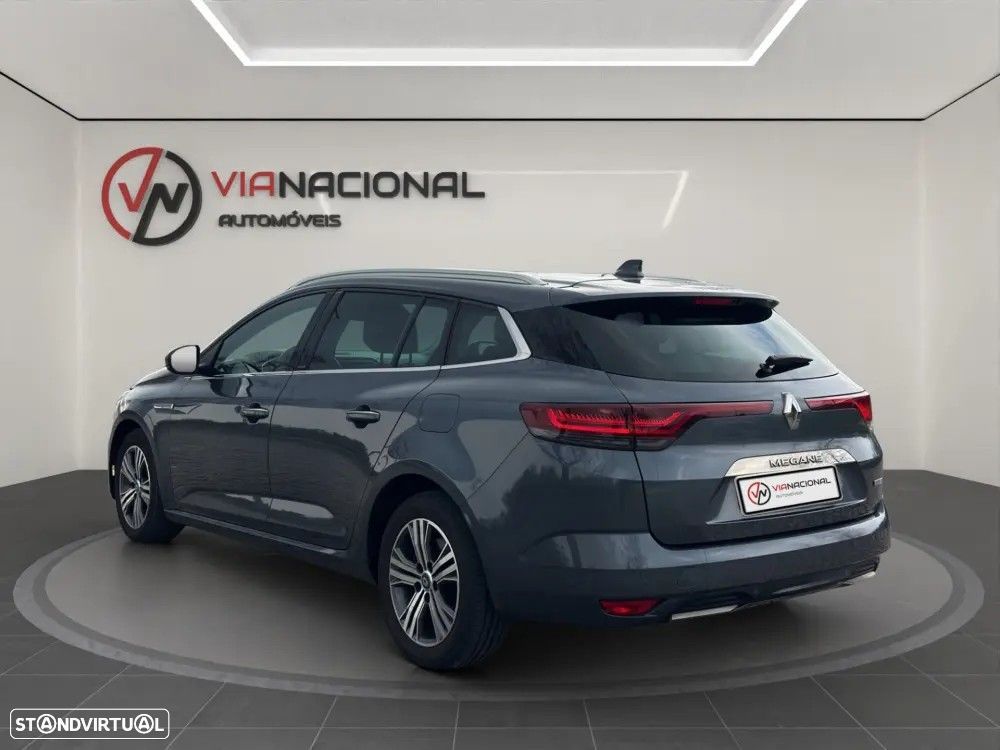 Renault Mégane Sport Tourer 1.6 E-Tech Plug-In Hybrid Techno - 5