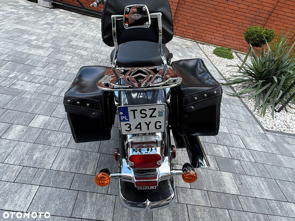 Suzuki VL 800 Volusia - Boulevard C50 - 28