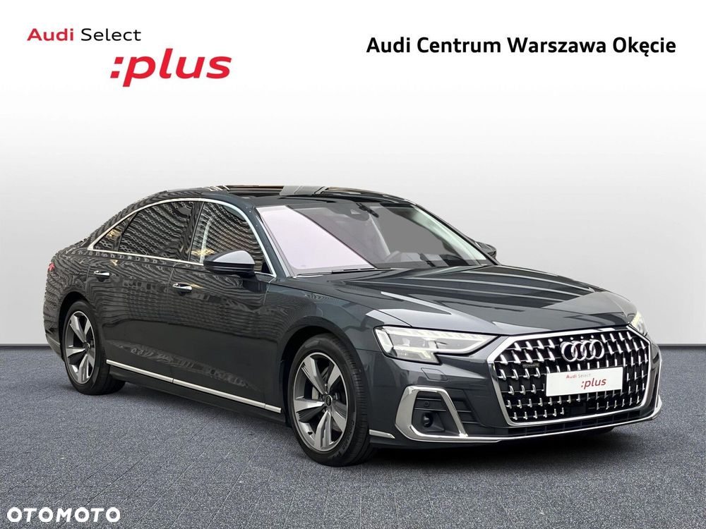 Audi A8 - 4