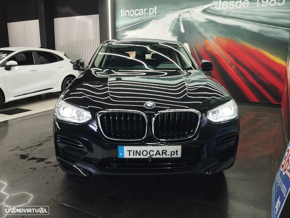 BMW X4 20 d xDrive Auto - 6